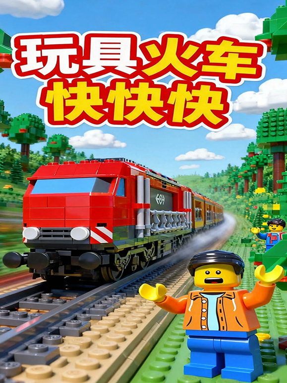 玩具火车快快快