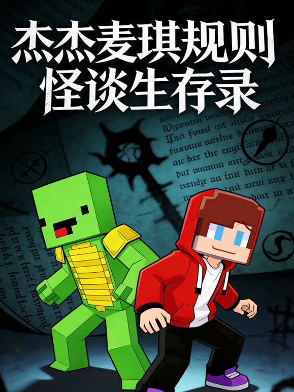 杰杰麦琪规则怪谈生存录