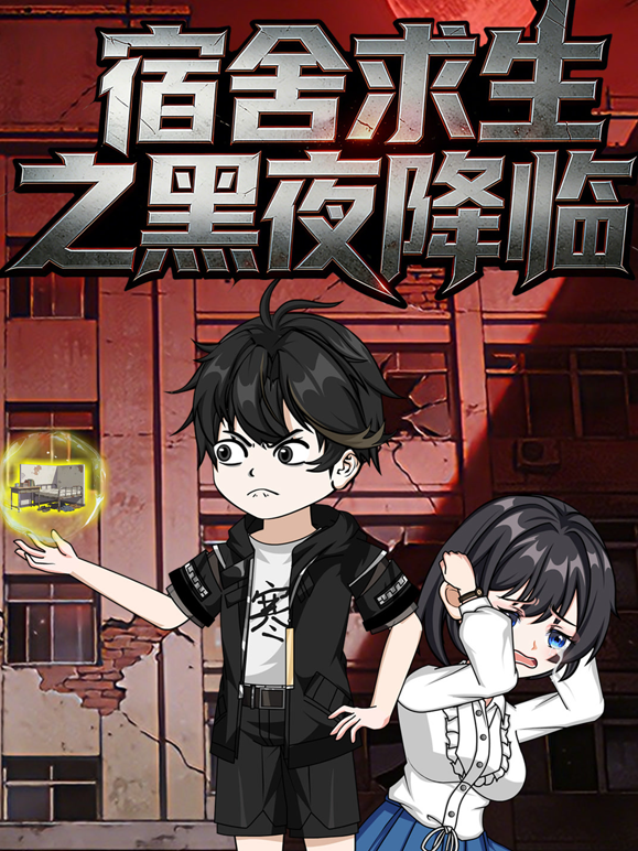 宿舍求生之黑夜降临