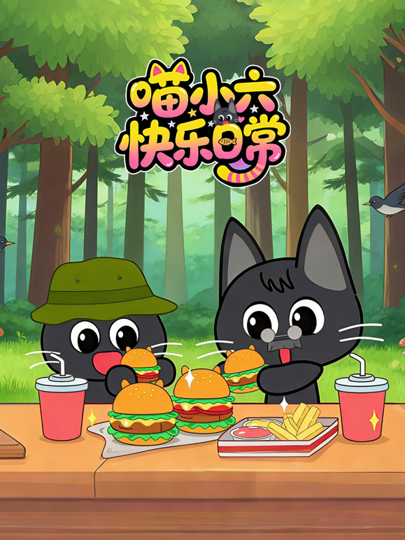 喵小六快乐日常