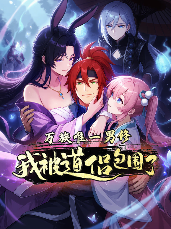 万族唯一男修,我被道侣包围了动态漫画