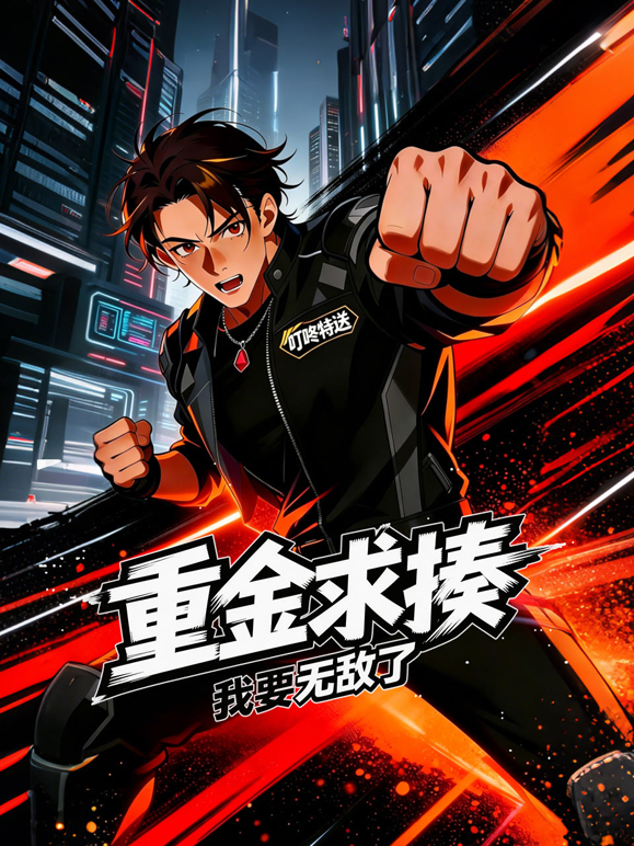重金求揍,我要无敌了