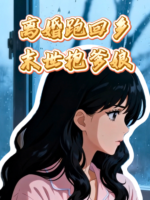 离婚跑回乡:末世抱爹娘动态漫画