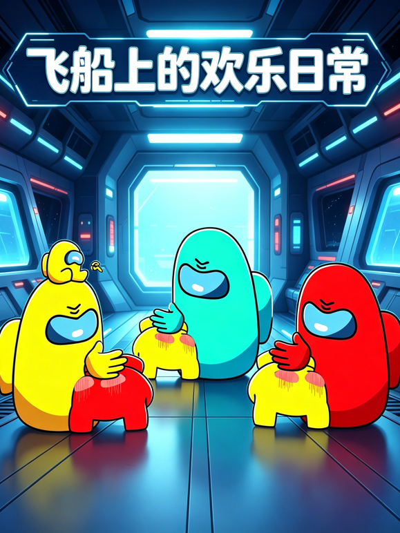 飞船上的欢乐日常