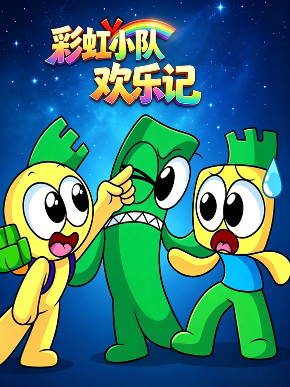 彩虹小队欢乐记