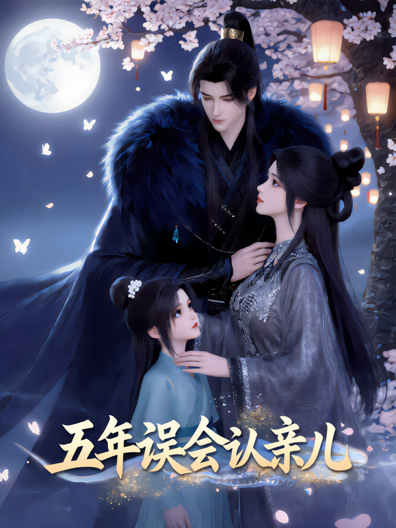 五年误会认亲儿