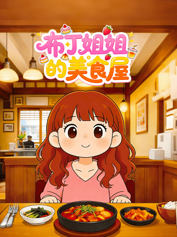 布丁姐姐的美食屋