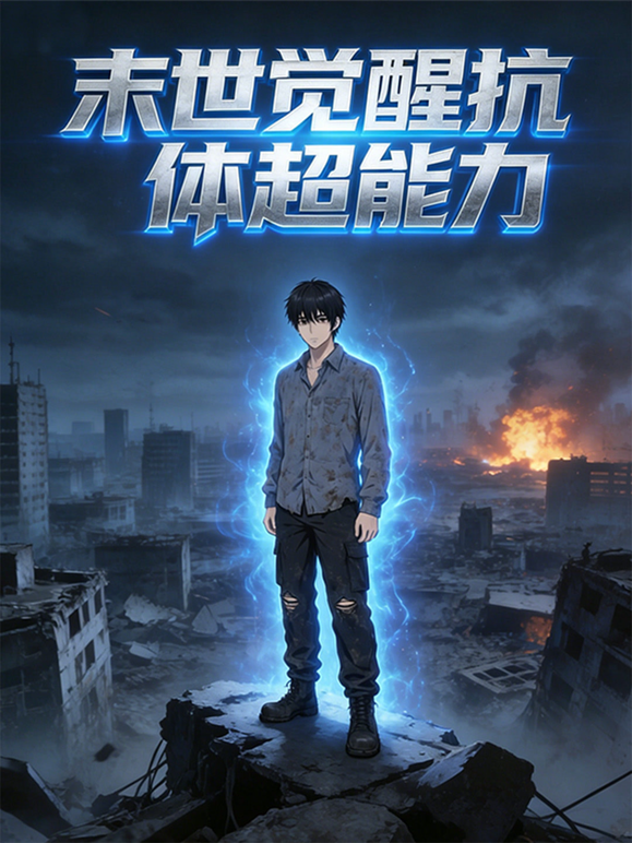 末世:觉醒抗体超能力
