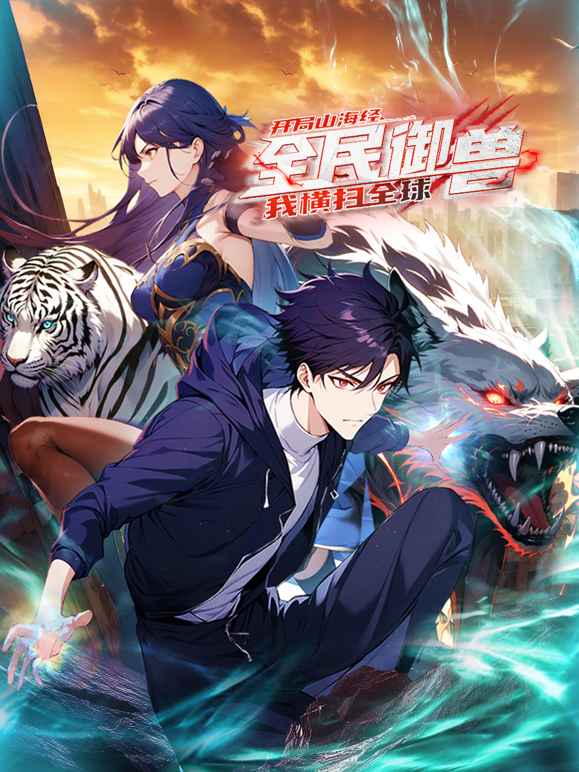 全民御兽:开局山海经,我横扫全球动态漫画
