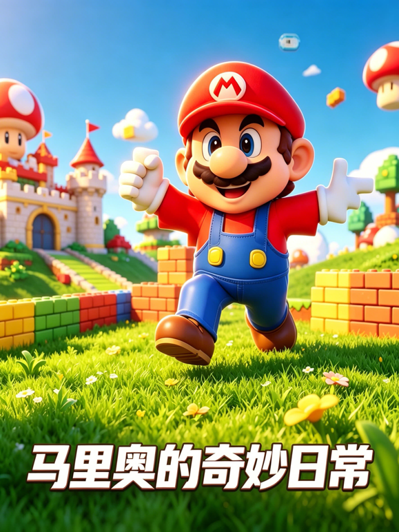 马里奥的奇妙日常