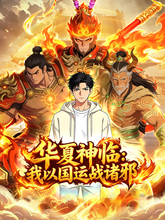 华夏神临:我以国运战诸邪