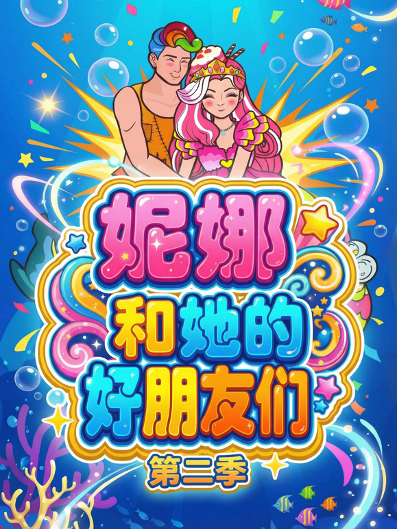 妮娜和她的好朋友们第二季